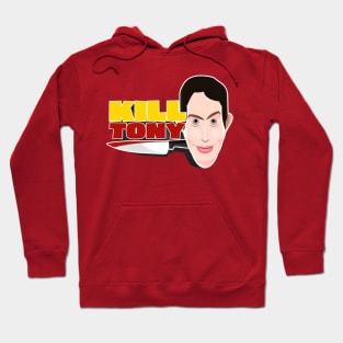 Tony Hinchcliffe Icon - Kill Tony Fan Design Hoodie